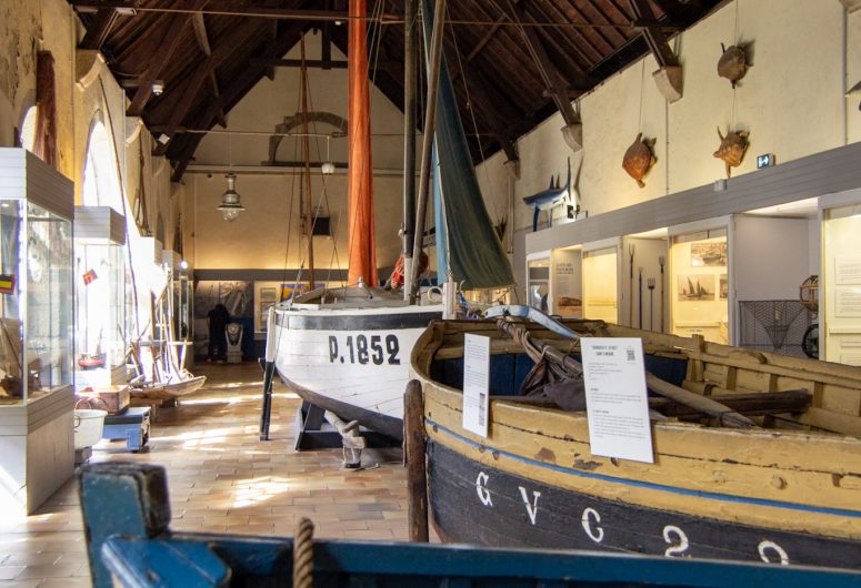 Musée de la Pêche – Concarneau