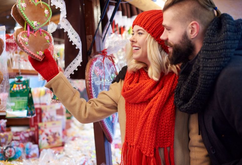 Marché de Noël – Plomeur – Pays Bigouden – Bigoudenjoy