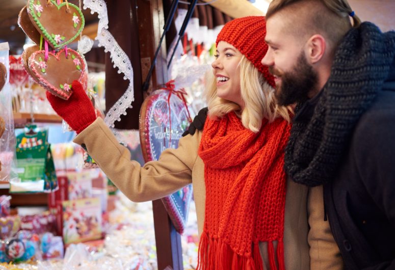 Marché Noël – Loctudy – Pays Bigouden