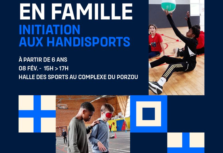 sports en famille